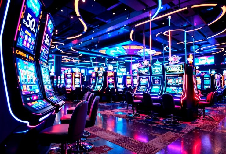 12xx Arcade